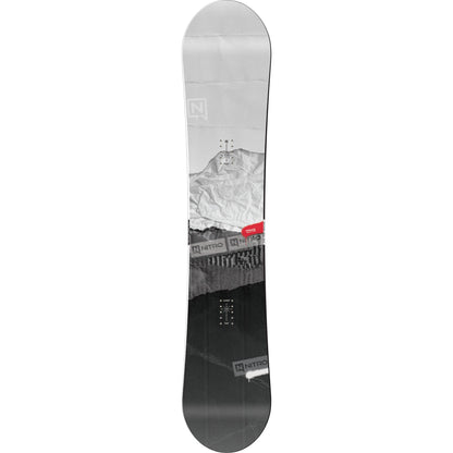 Nitro PRIME RAW WIDE BRD´24 Snowboard BOARD (CO)