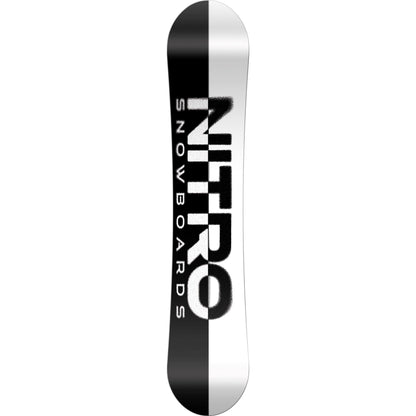 Nitro PRIME RAW WIDE BRD´24 Snowboard BOARD (CO)