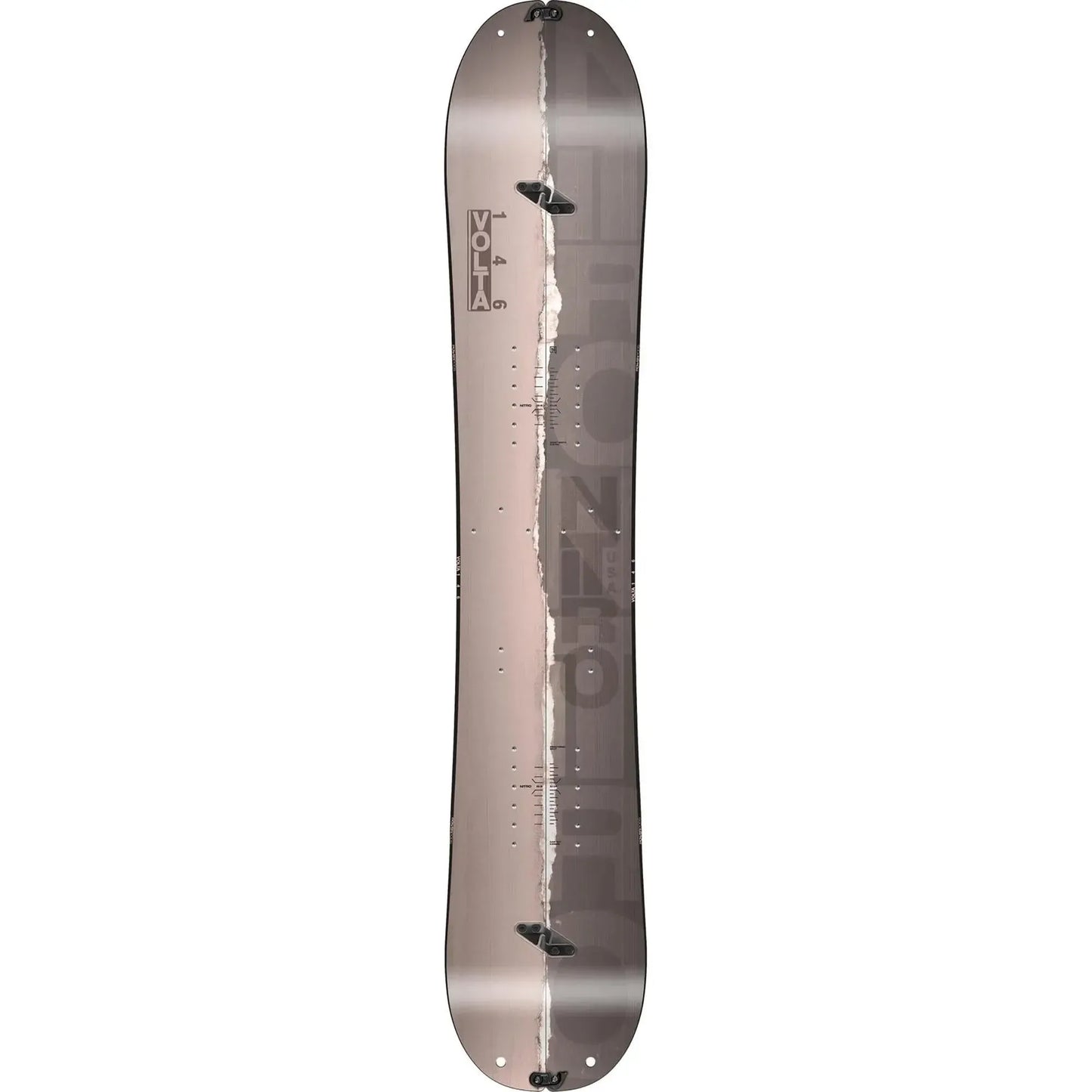 Nitro VOLTA SPLIT BRD Snowboard BOARD (CO)