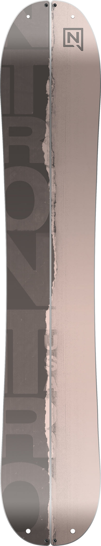 Nitro VOLTA SPLIT BRD Snowboard BOARD (CO)