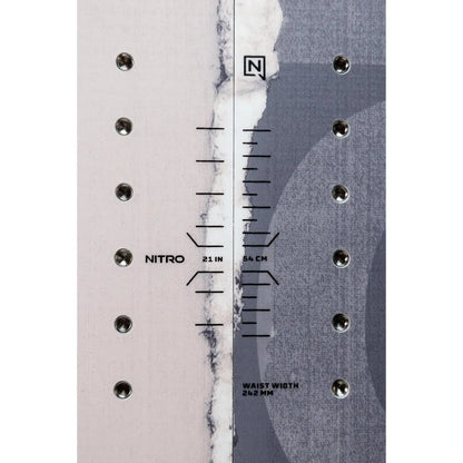 Nitro VOLTA SPLIT BRD Snowboard BOARD (CO)