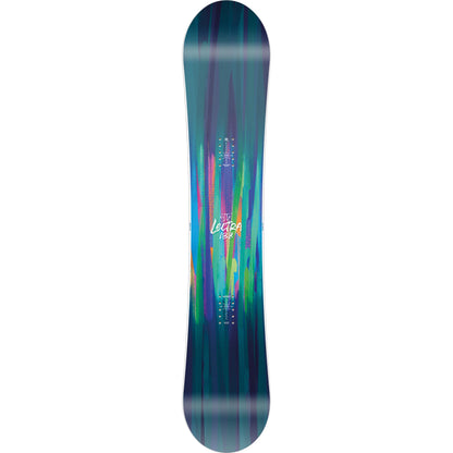 Nitro LECTRA BRUSH BRD´24 Snowboard BOARD (CO)