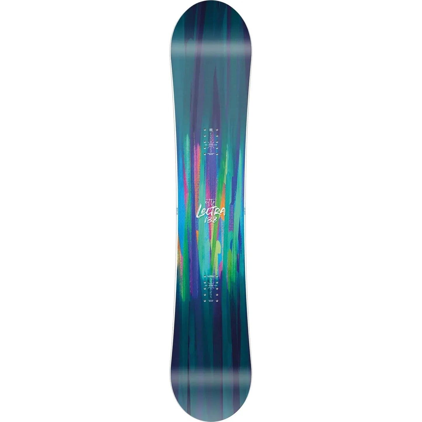 Nitro LECTRA BRUSH BRD´24 Snowboard BOARD (CO)