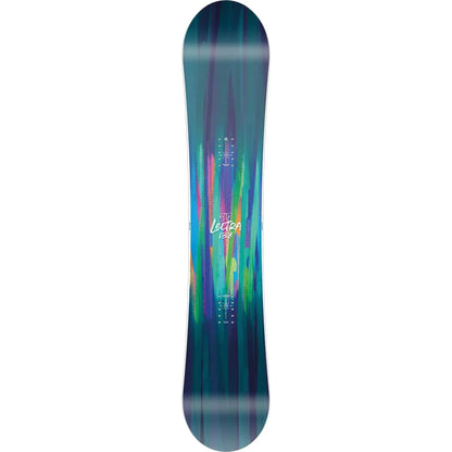 Nitro LECTRA BRUSH BRD´24 Snowboard BOARD (CO)