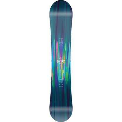 Nitro LECTRA BRUSH BRD´24 Snowboard BOARD (CO)