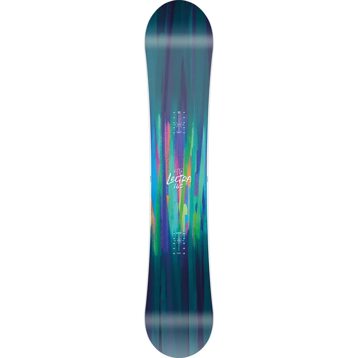 Nitro LECTRA BRUSH BRD´24 Snowboard BOARD (CO)