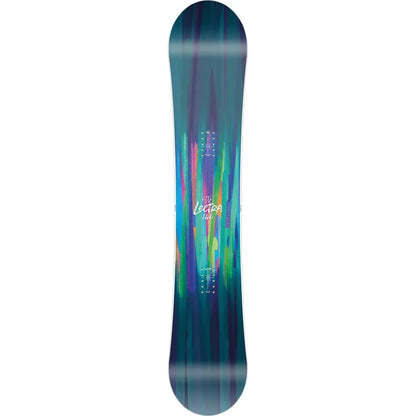 Nitro LECTRA BRUSH BRD´24 Snowboard BOARD (CO)