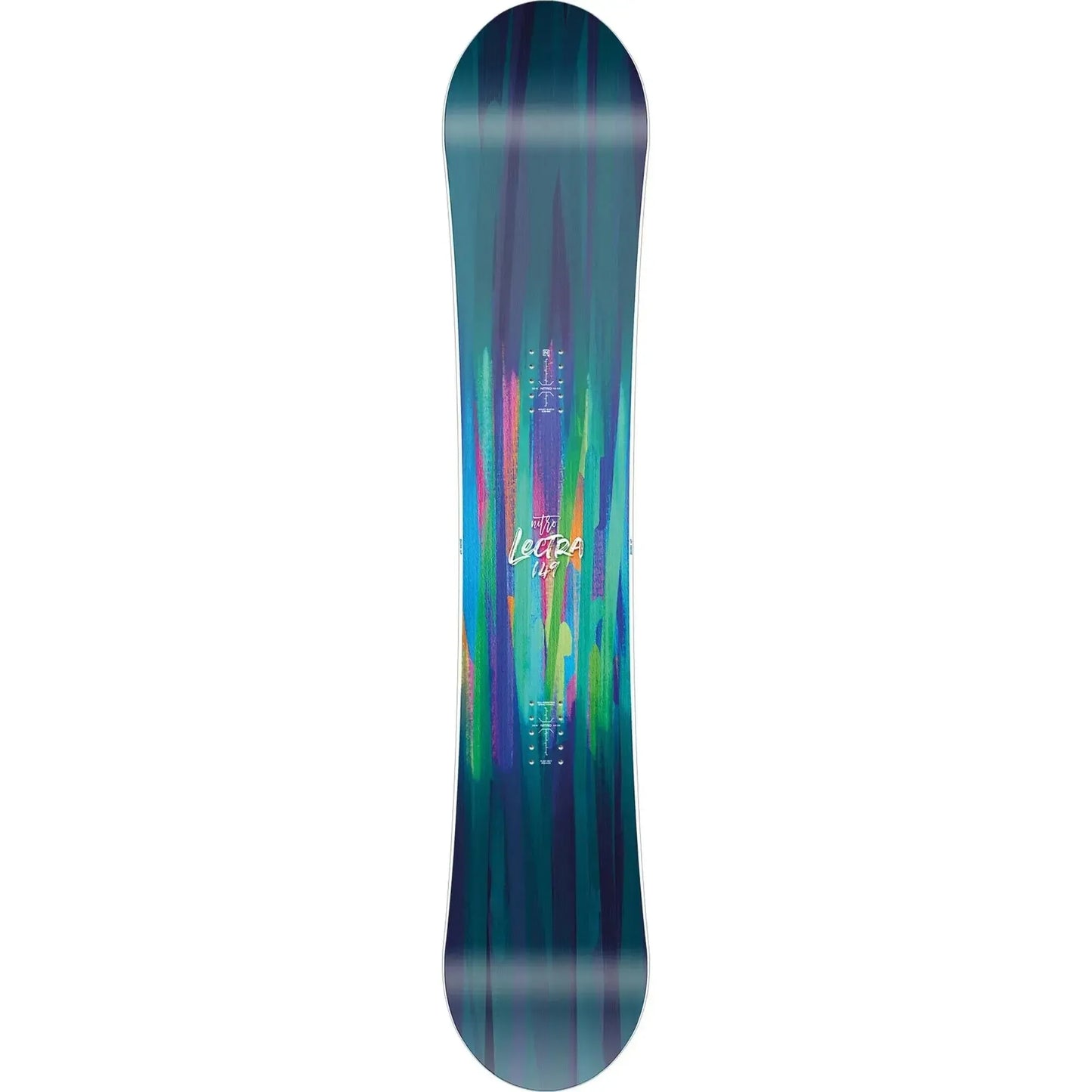 Nitro LECTRA BRUSH BRD´24 Snowboard BOARD (CO)