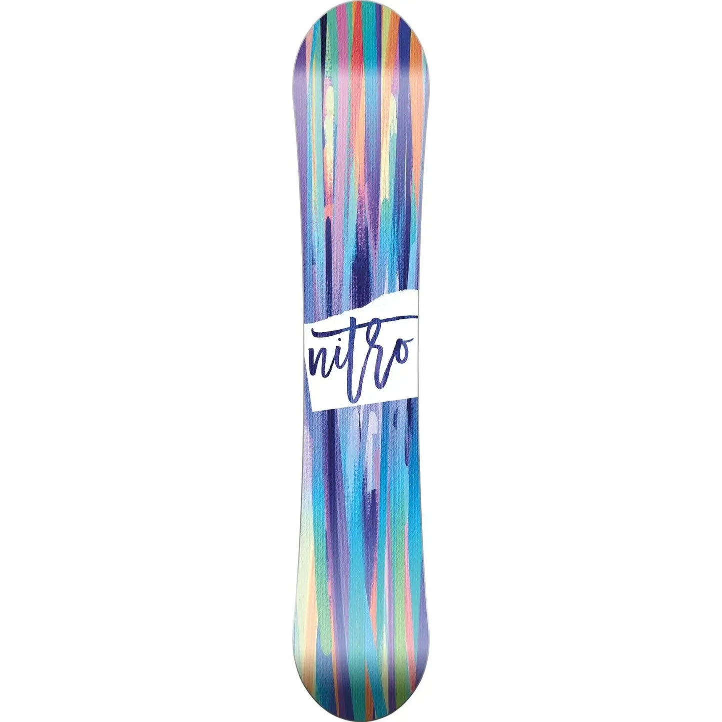 Nitro LECTRA BRUSH BRD´24 Snowboard BOARD (CO)