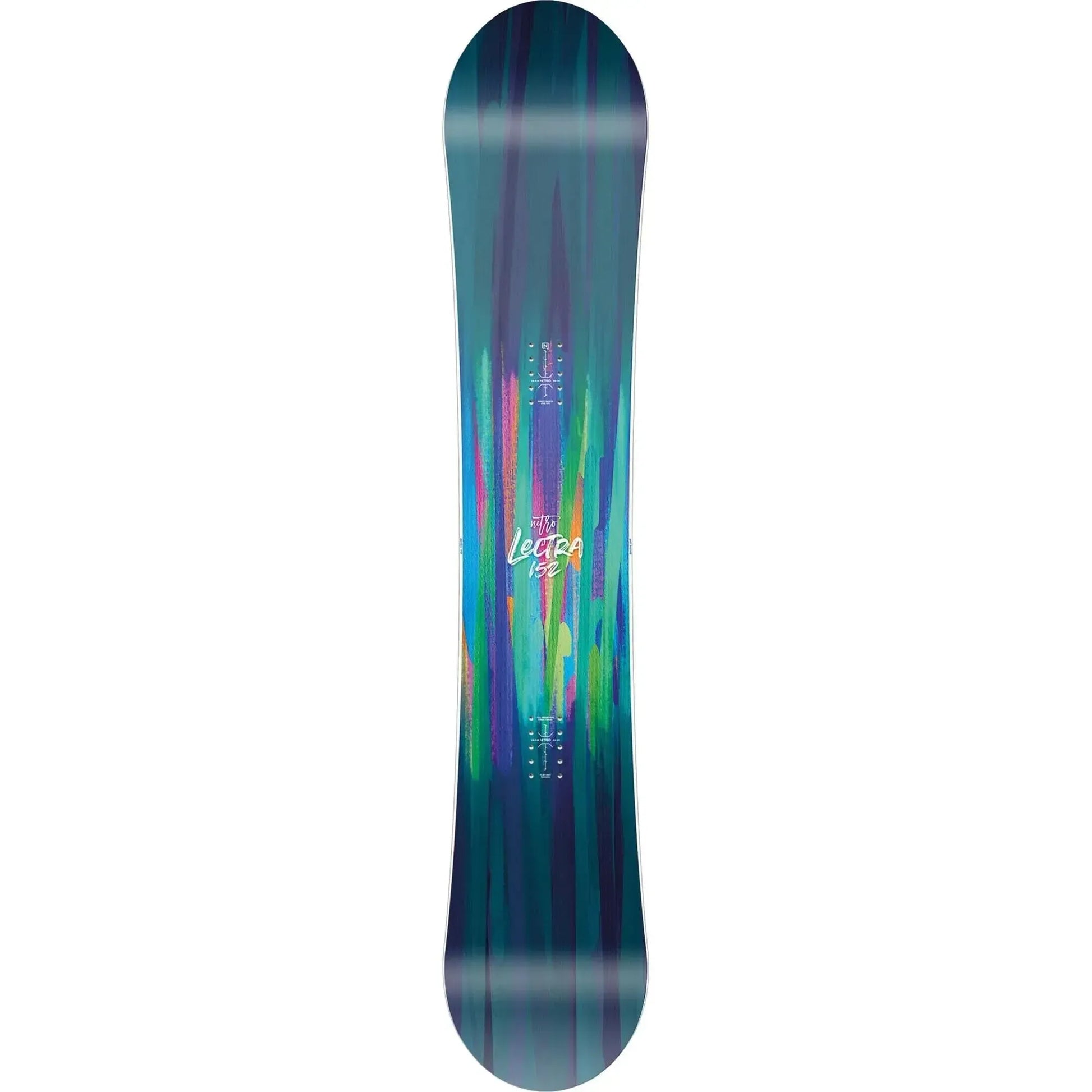 Nitro LECTRA BRUSH BRD´24 Snowboard BOARD (CO)