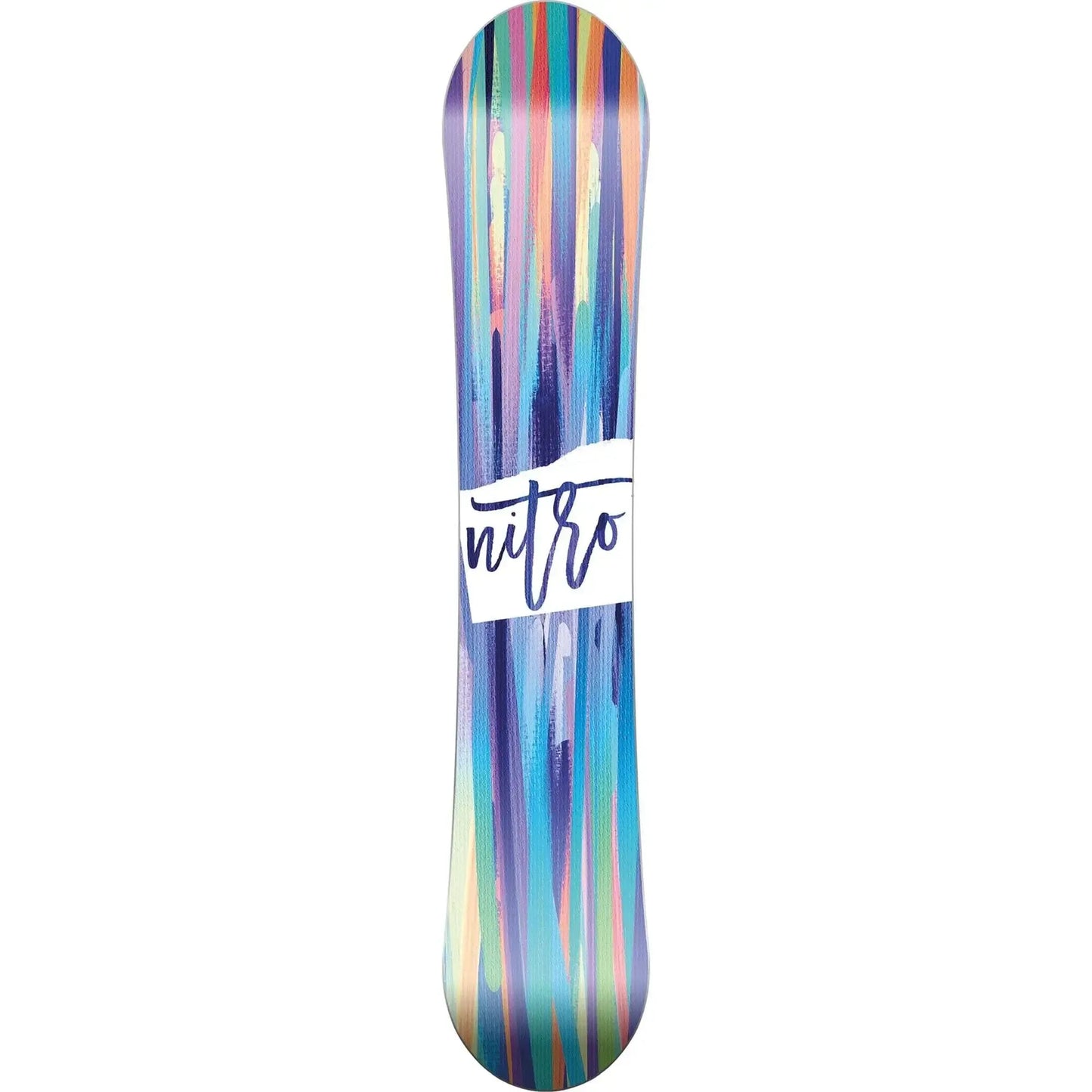 Nitro LECTRA BRUSH BRD´24 Snowboard BOARD (CO)
