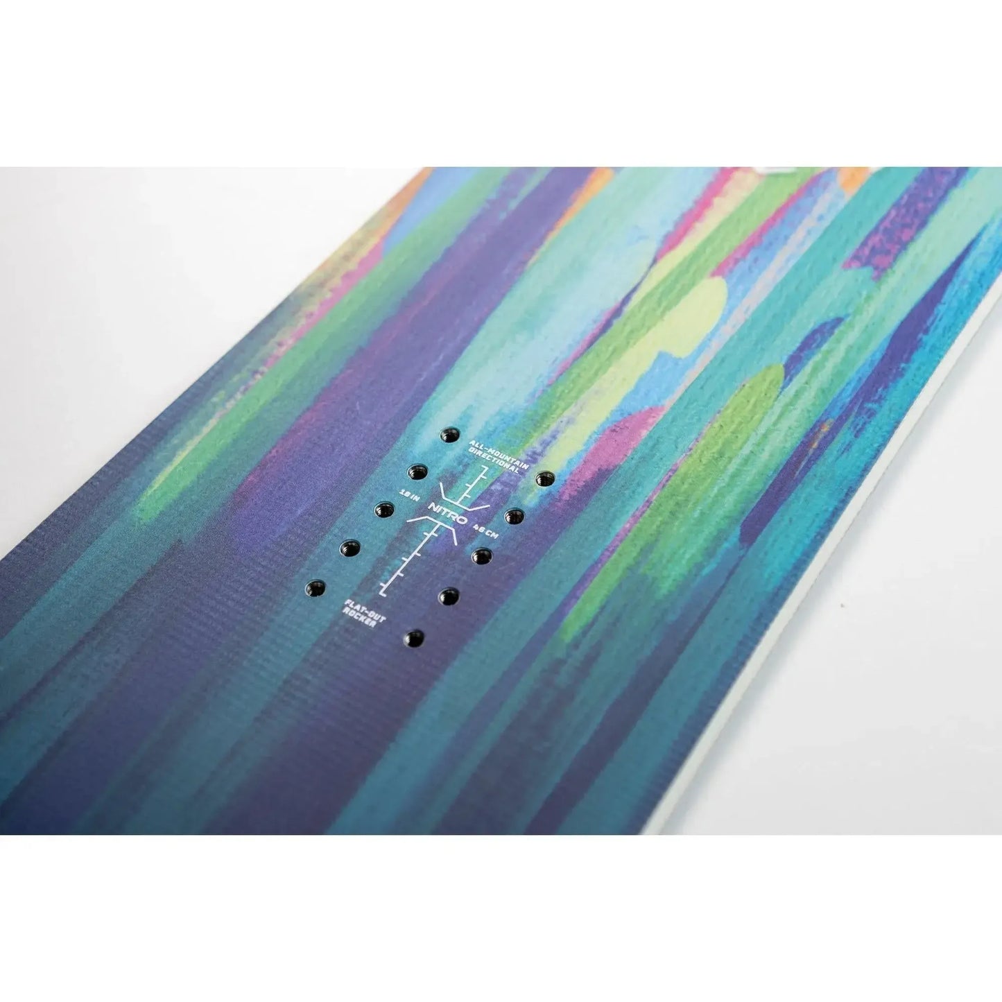 Nitro LECTRA BRUSH BRD´24 Snowboard BOARD (CO)