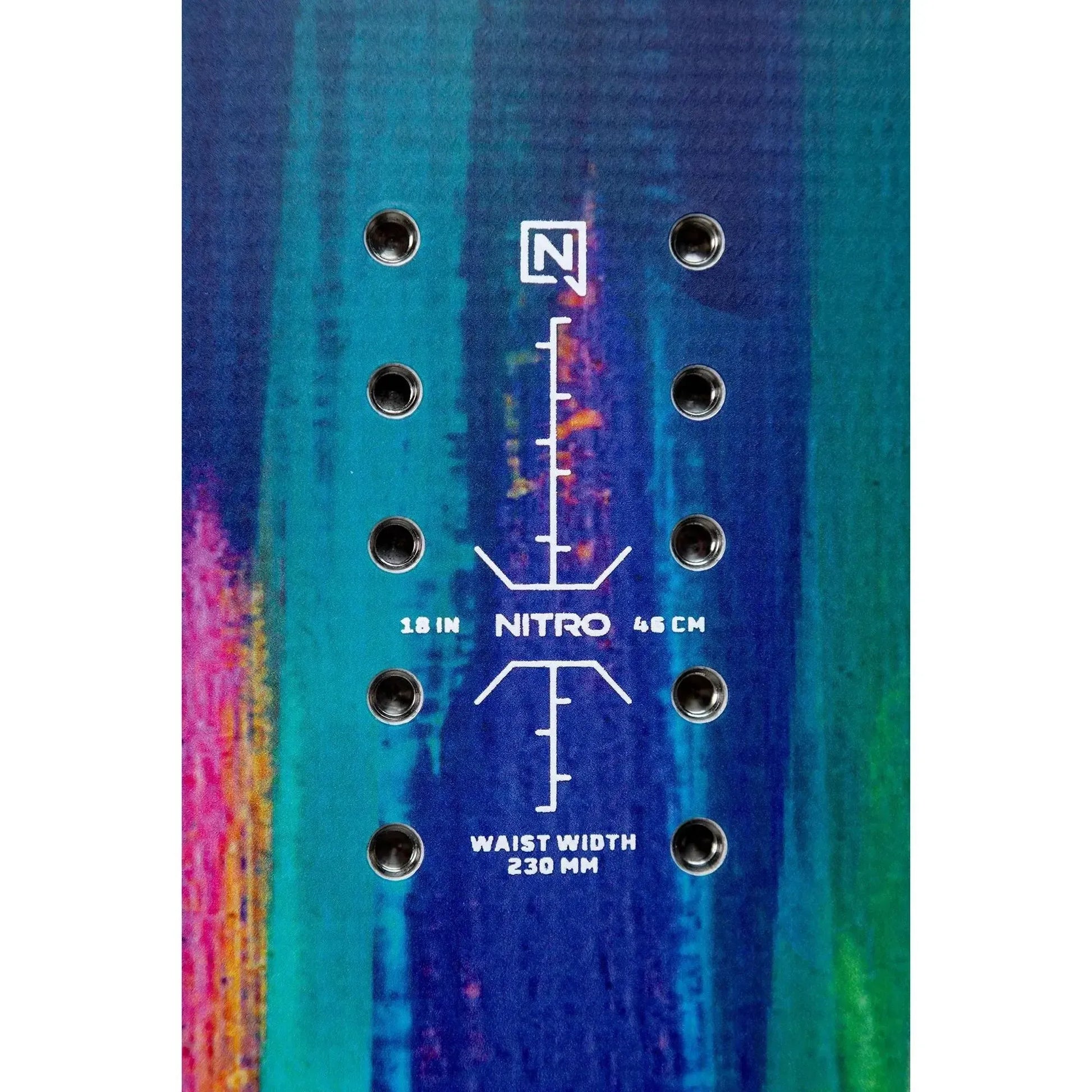 Nitro LECTRA BRUSH BRD´24 Snowboard BOARD (CO)