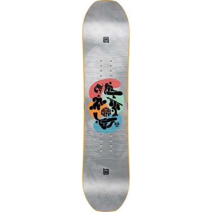 Nitro RIPPER KIDS BRD´24 Snowboard BOARD (CO)