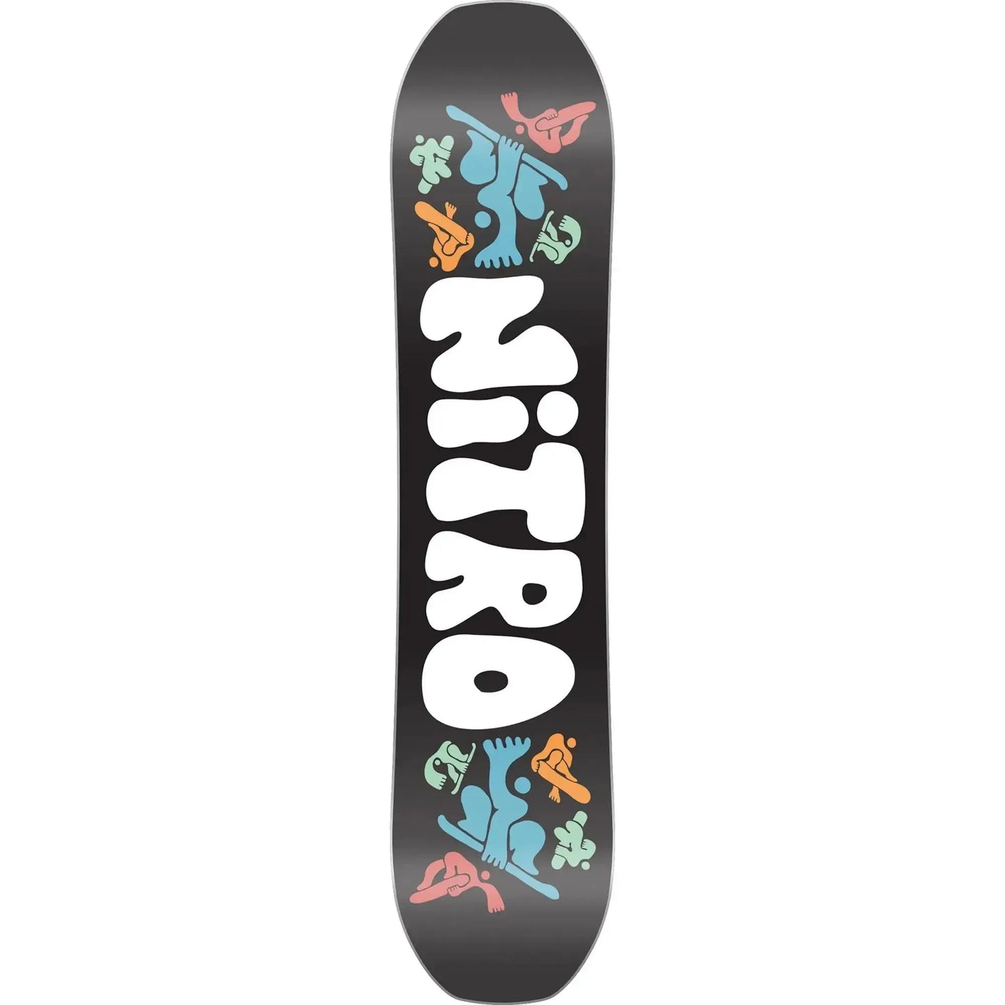 Nitro RIPPER KIDS BRD´24 Snowboard BOARD (CO)