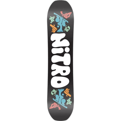 Nitro RIPPER KIDS BRD´24 Snowboard BOARD (CO)