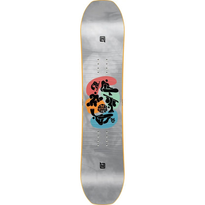 Nitro RIPPER KIDS BRD´24 Snowboard BOARD (CO)