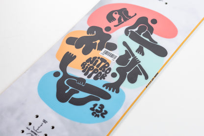 Nitro RIPPER YOUTH Brd´24 Snowboard BOARD (CO)