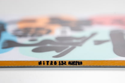 Nitro RIPPER YOUTH Brd´24 Snowboard BOARD (CO)