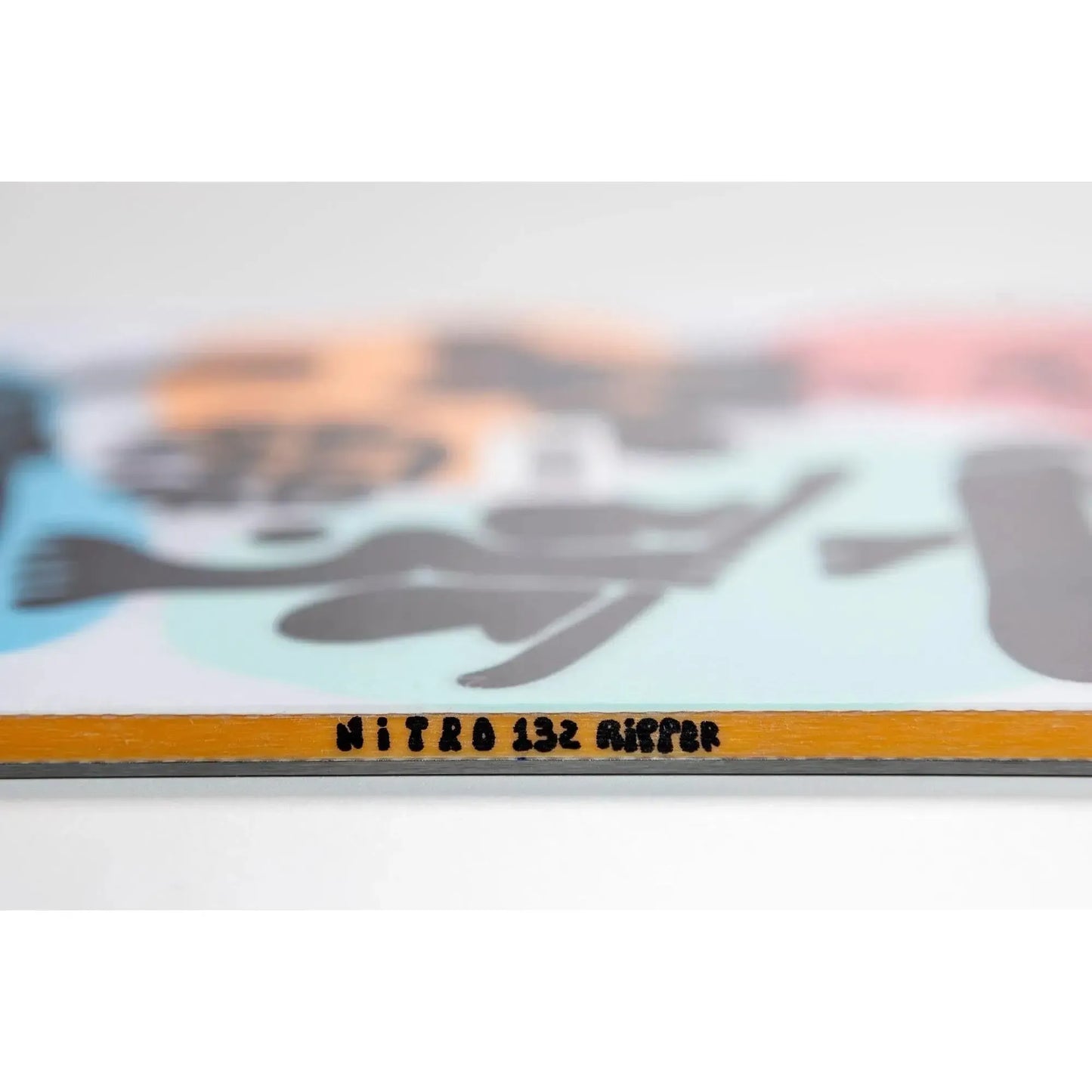 Nitro RIPPER YOUTH Brd´24 Snowboard BOARD (CO)