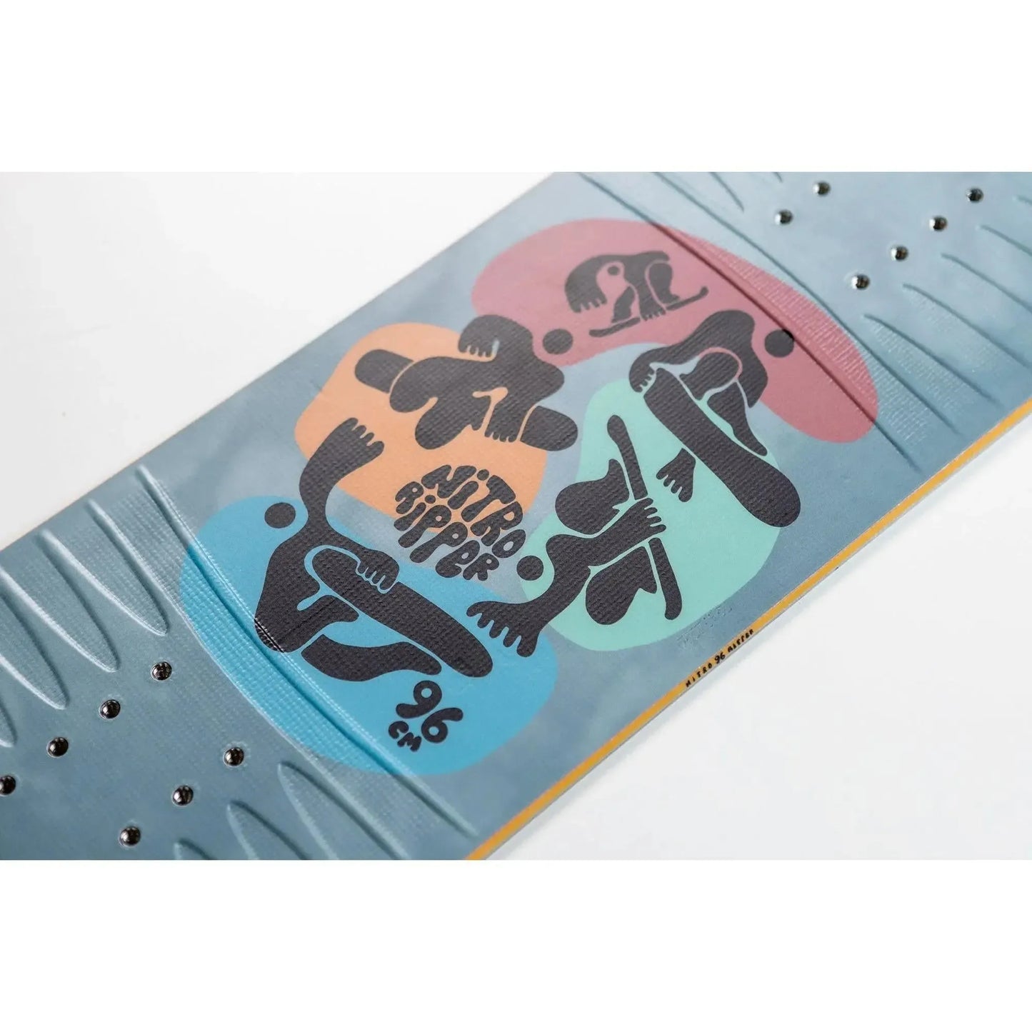 Nitro RIPPER KIDS BRD´24 Snowboard BOARD (CO)
