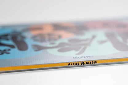 Nitro RIPPER KIDS BRD´24 Snowboard BOARD (CO)