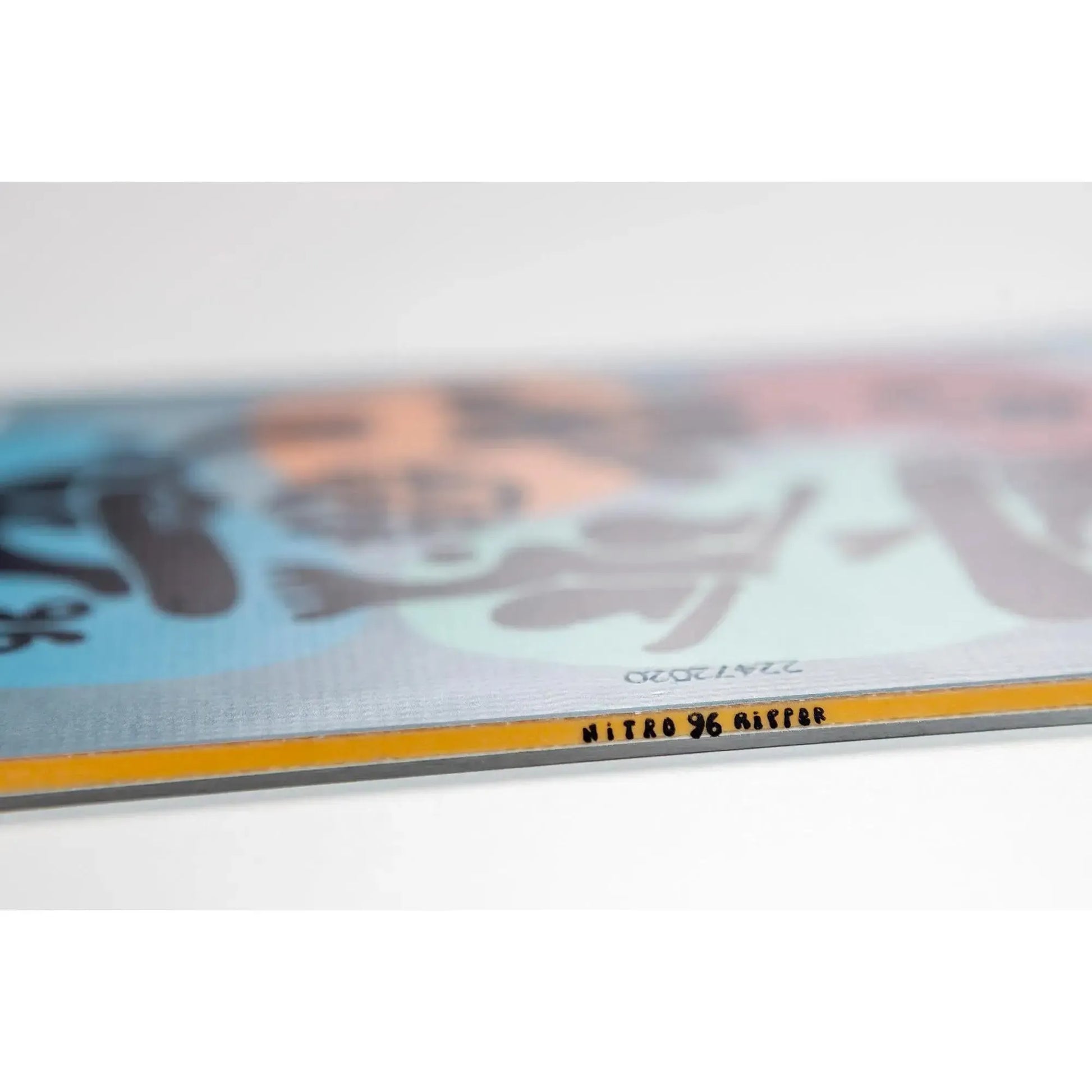 Nitro RIPPER KIDS BRD´24 Snowboard BOARD (CO)