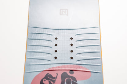 Nitro RIPPER KIDS BRD´24 Snowboard BOARD (CO)