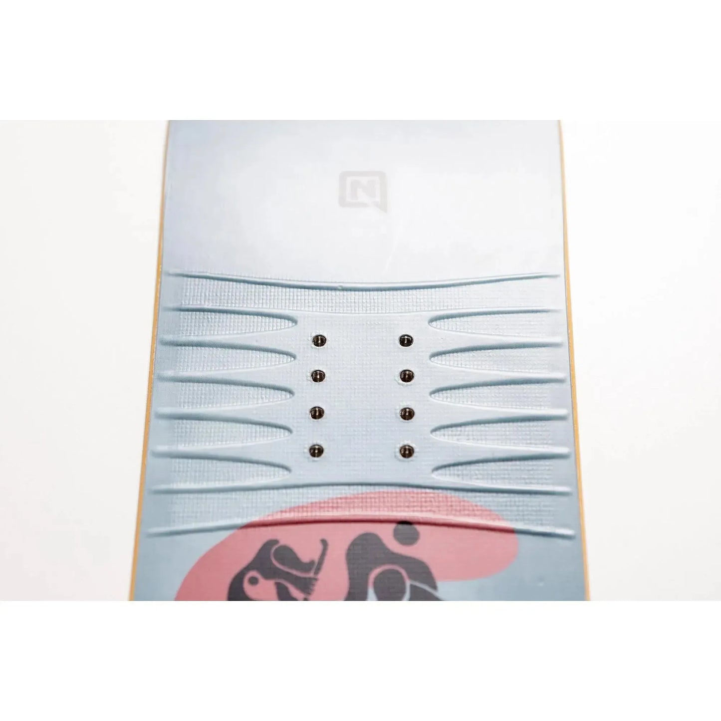 Nitro RIPPER KIDS BRD´24 Snowboard BOARD (CO)