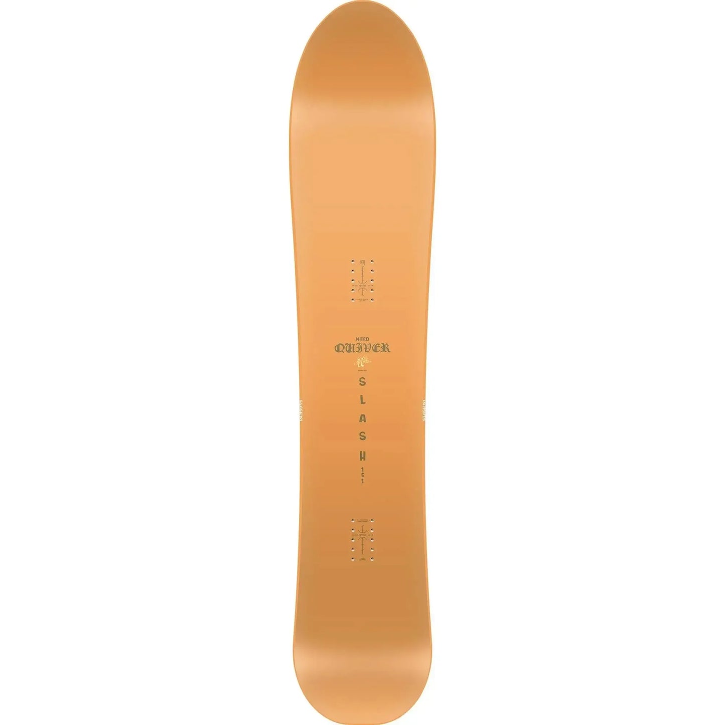 Nitro SLASH BRD´25 Snowboard BOARD