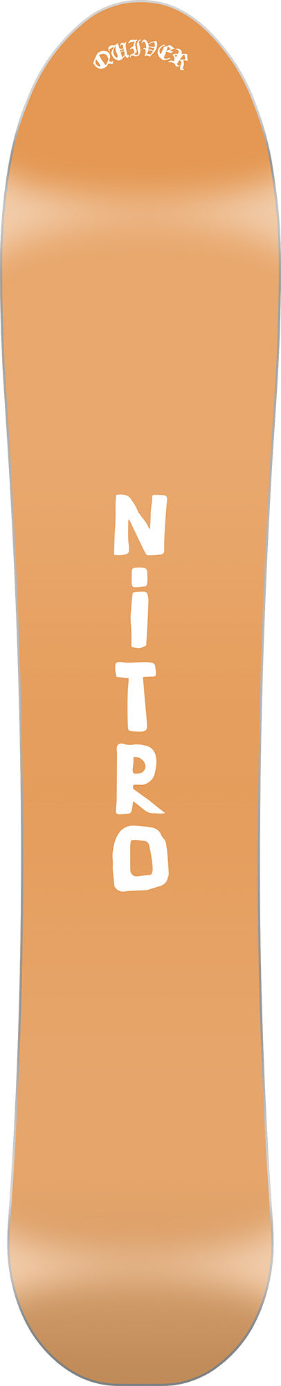 Nitro SLASH BRD´25 Snowboard BOARD