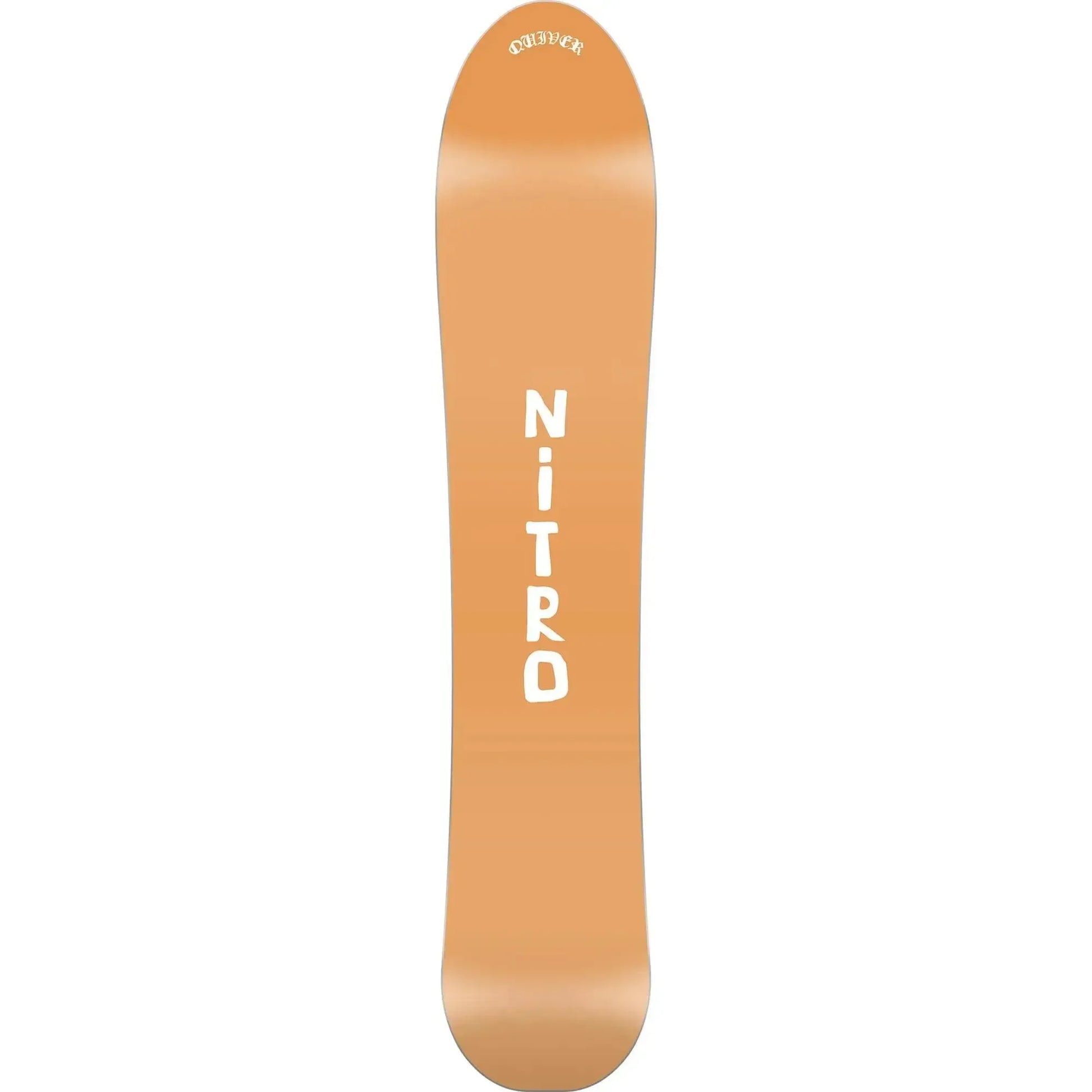 Nitro SLASH BRD´25 Snowboard BOARD
