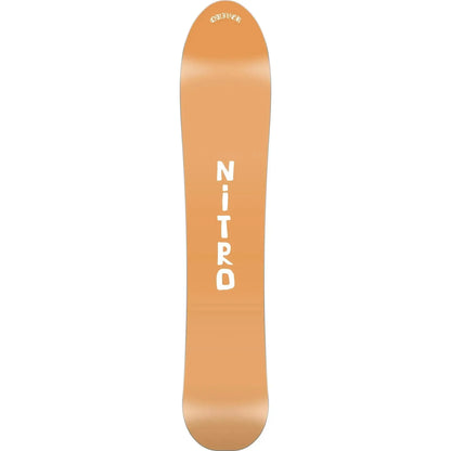 Nitro SLASH BRD´25 Snowboard BOARD
