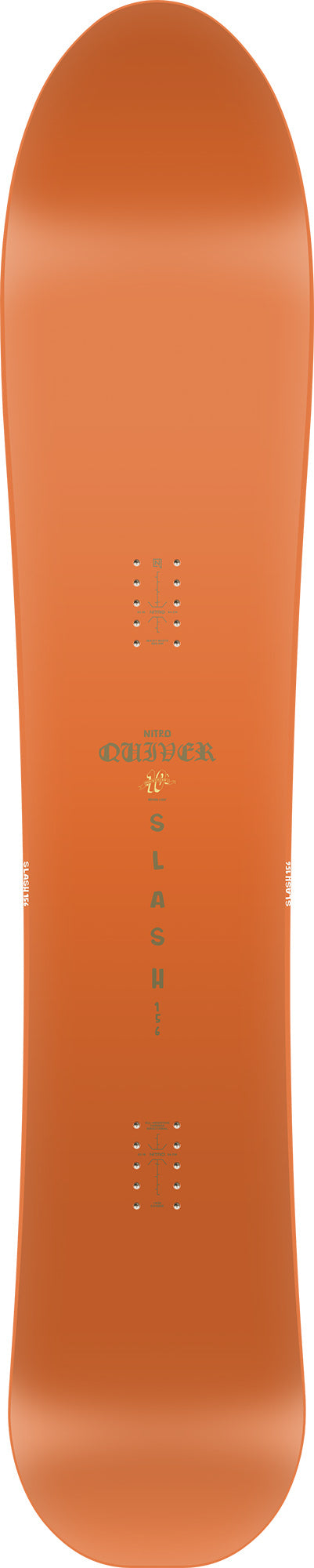 Nitro SLASH BRD´25 Snowboard BOARD