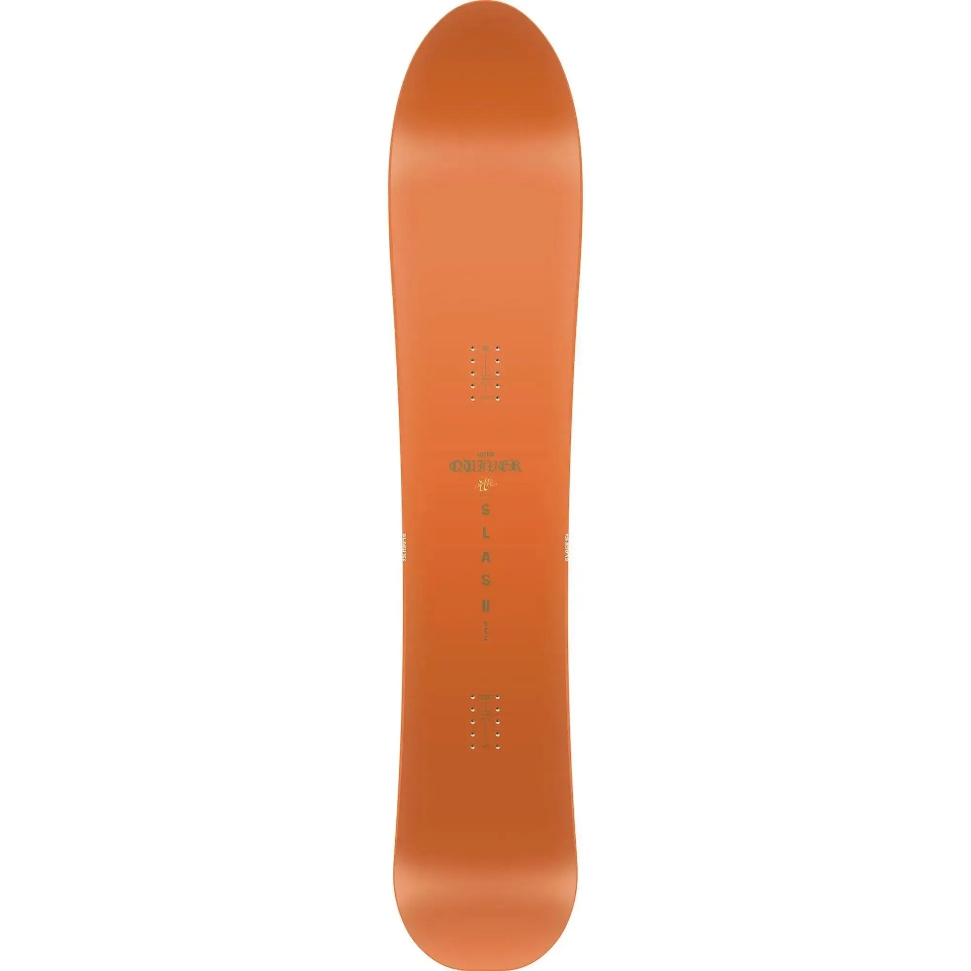 Nitro SLASH BRD´25 Snowboard BOARD
