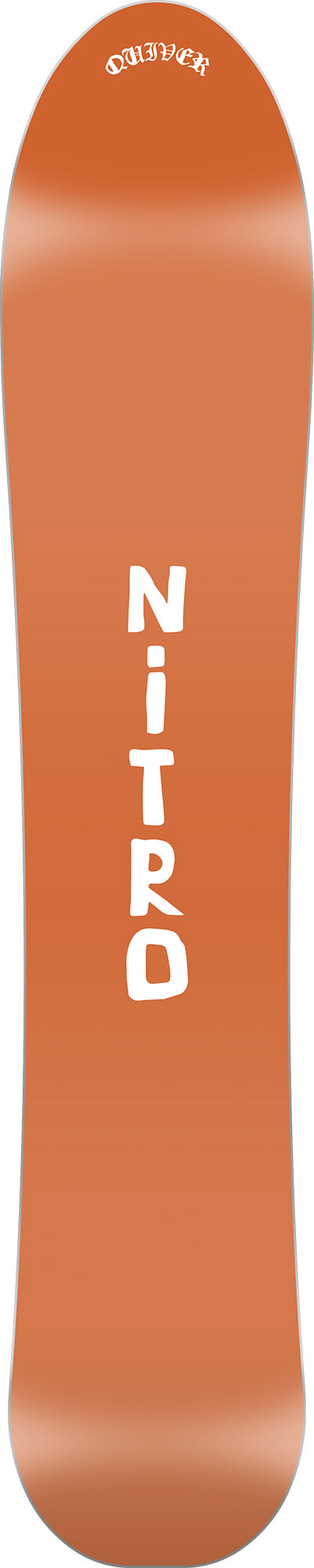 Nitro SLASH BRD´25 Snowboard BOARD