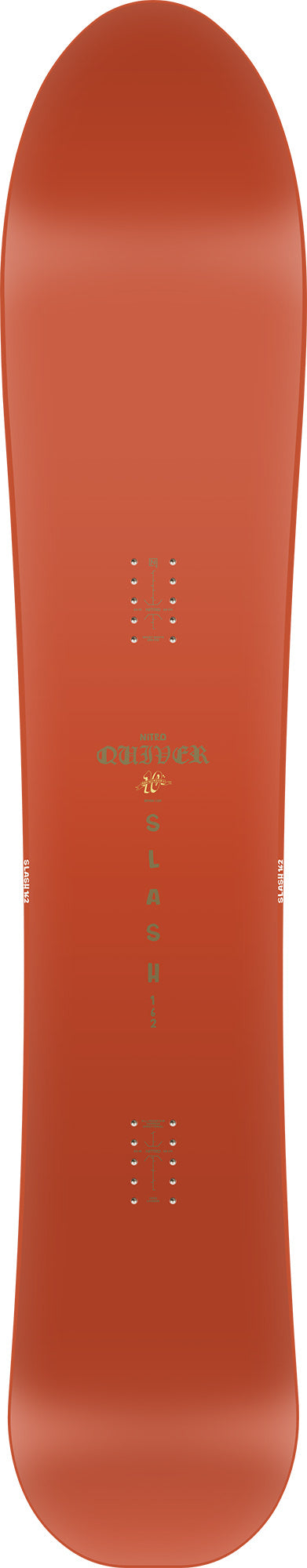 Nitro SLASH BRD´25 Snowboard BOARD