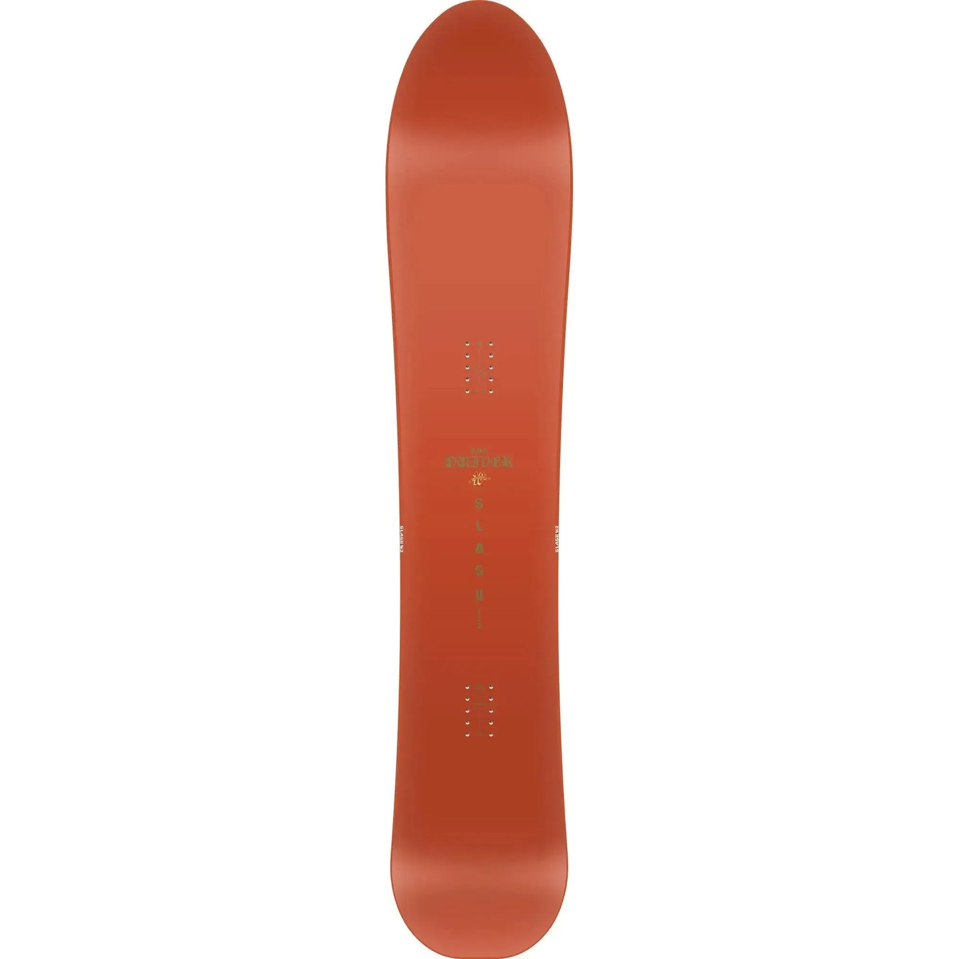 Nitro SLASH BRD´25 Snowboard BOARD