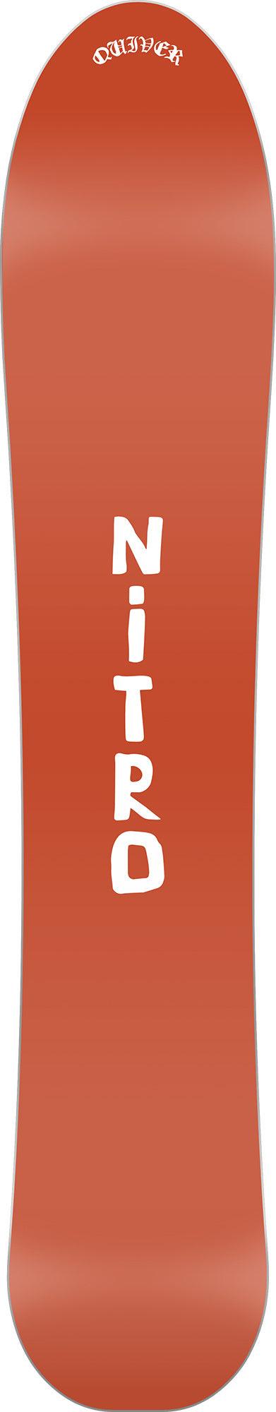 Nitro SLASH BRD´25 Snowboard BOARD