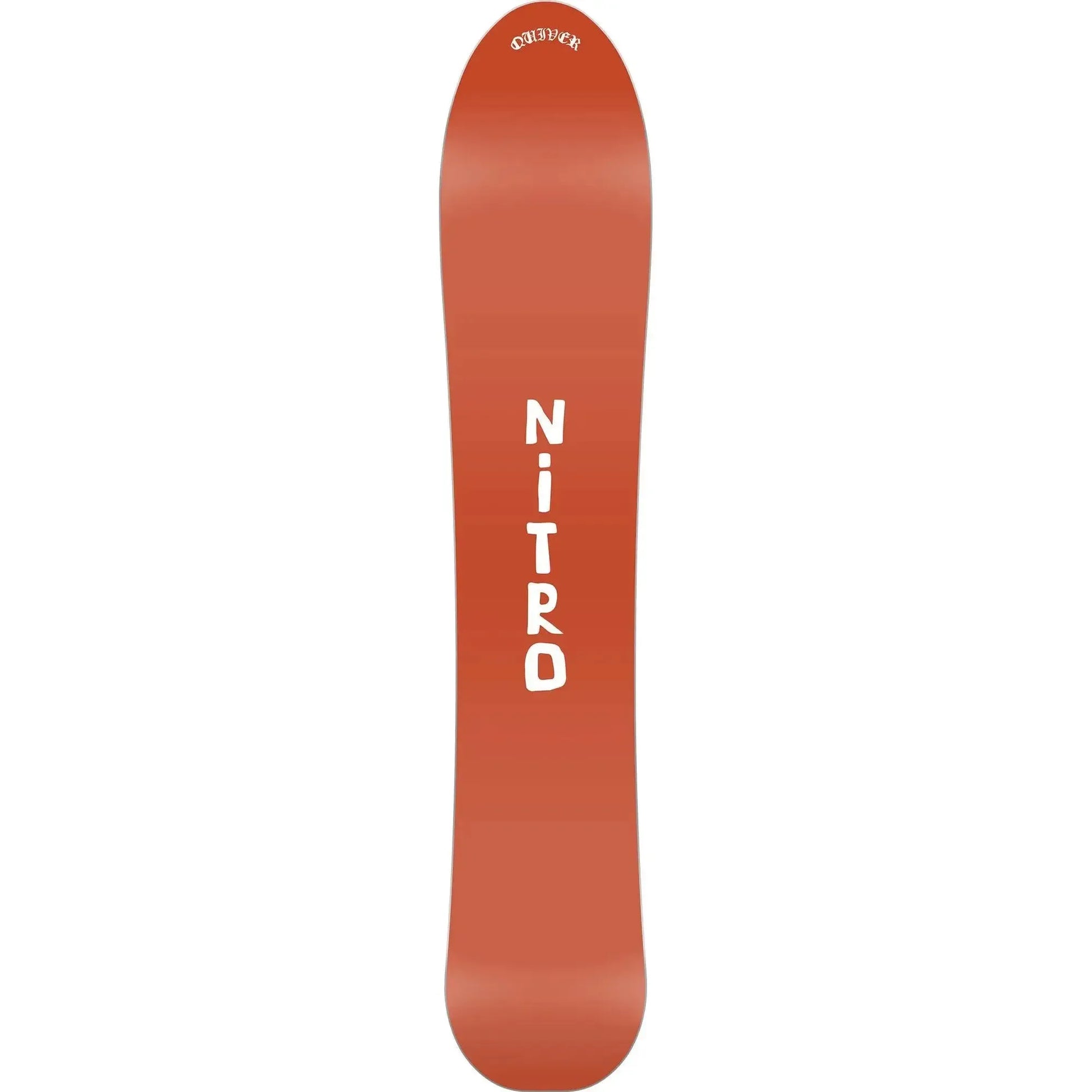 Nitro SLASH BRD´25 Snowboard BOARD