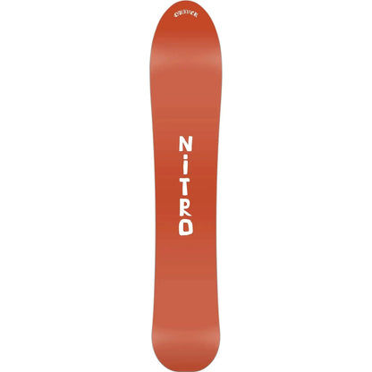 Nitro SLASH BRD´25 Snowboard BOARD