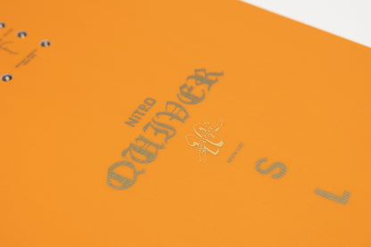 Nitro SLASH BRD´25 Snowboard BOARD