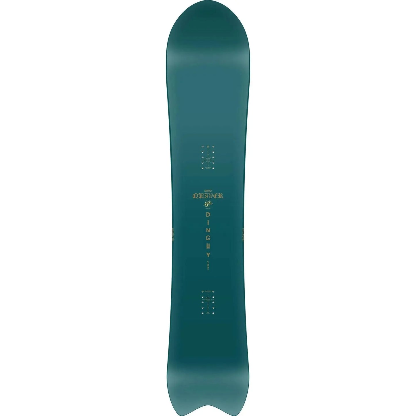 Nitro DINGHY BRD´25 Snowboard BOARD