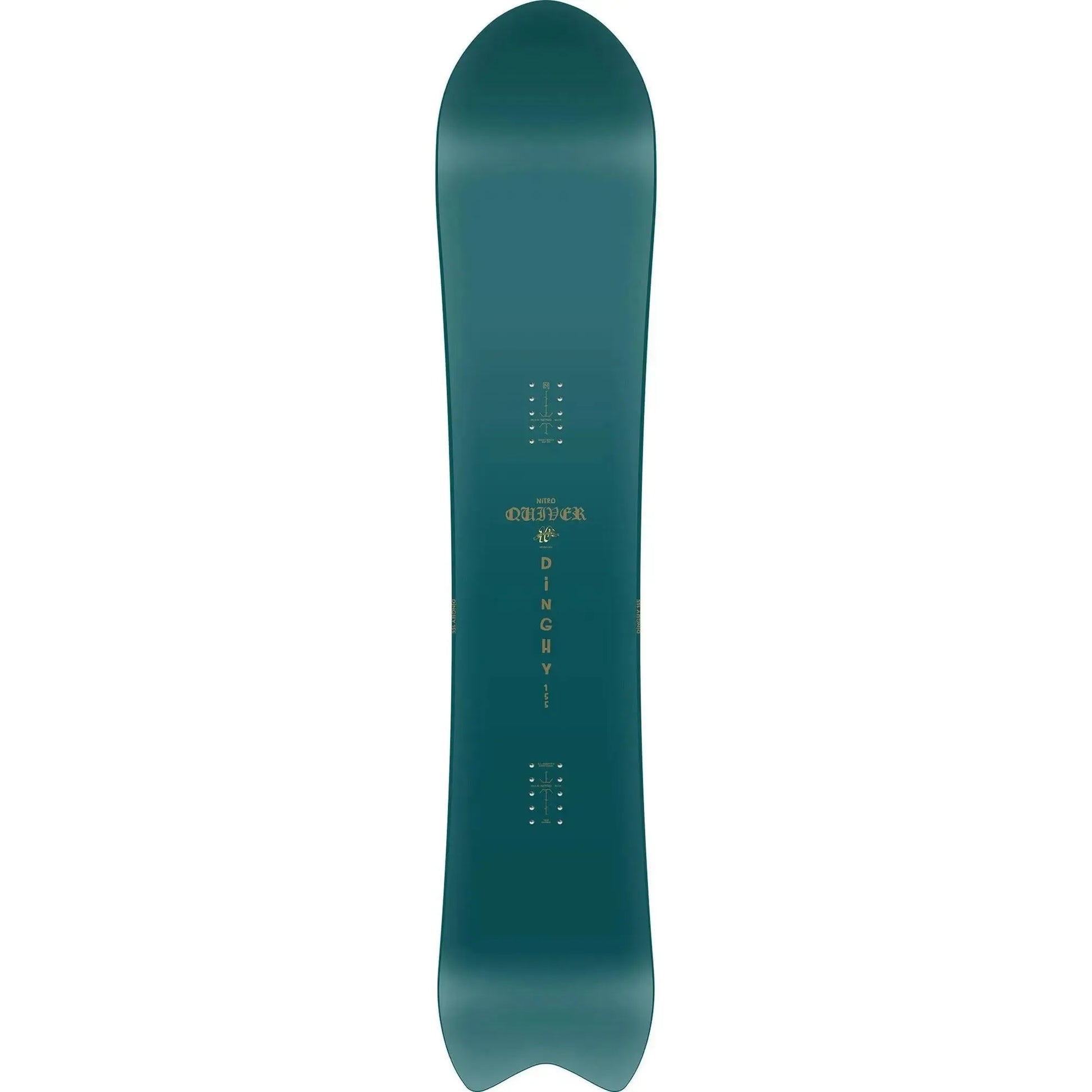 Nitro DINGHY BRD´25 Snowboard BOARD