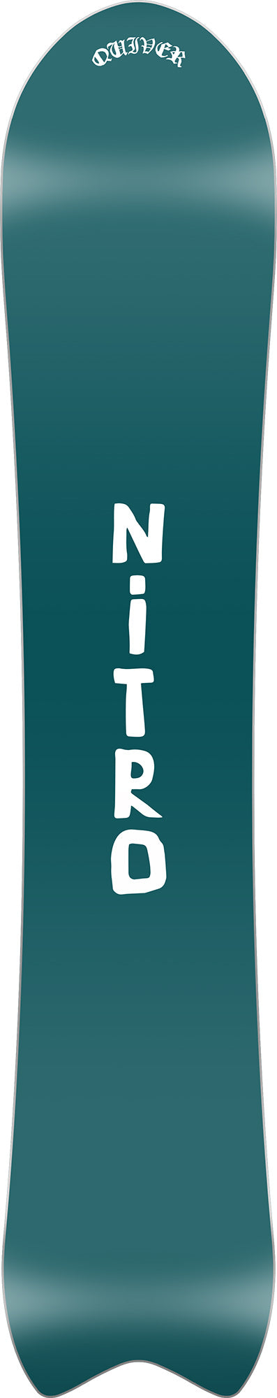 Nitro DINGHY BRD´25 Snowboard BOARD