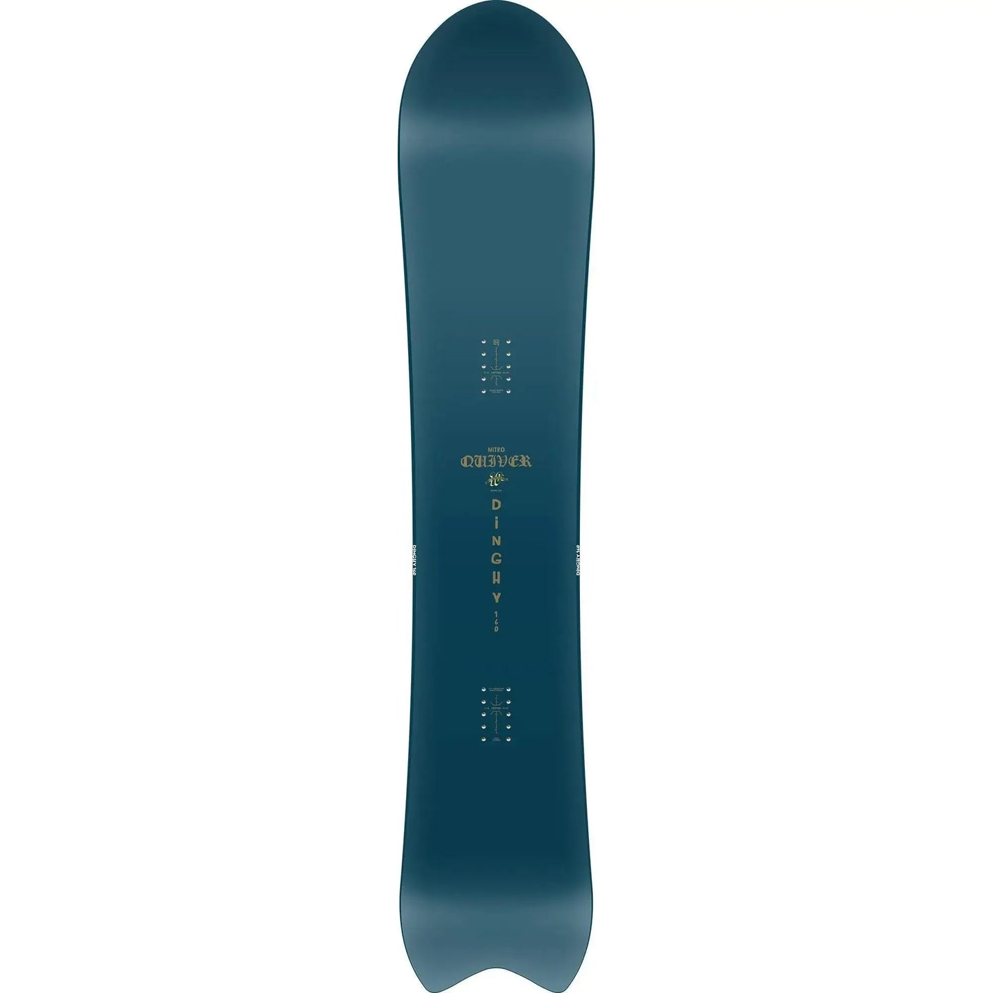 Nitro DINGHY BRD´25 Snowboard BOARD