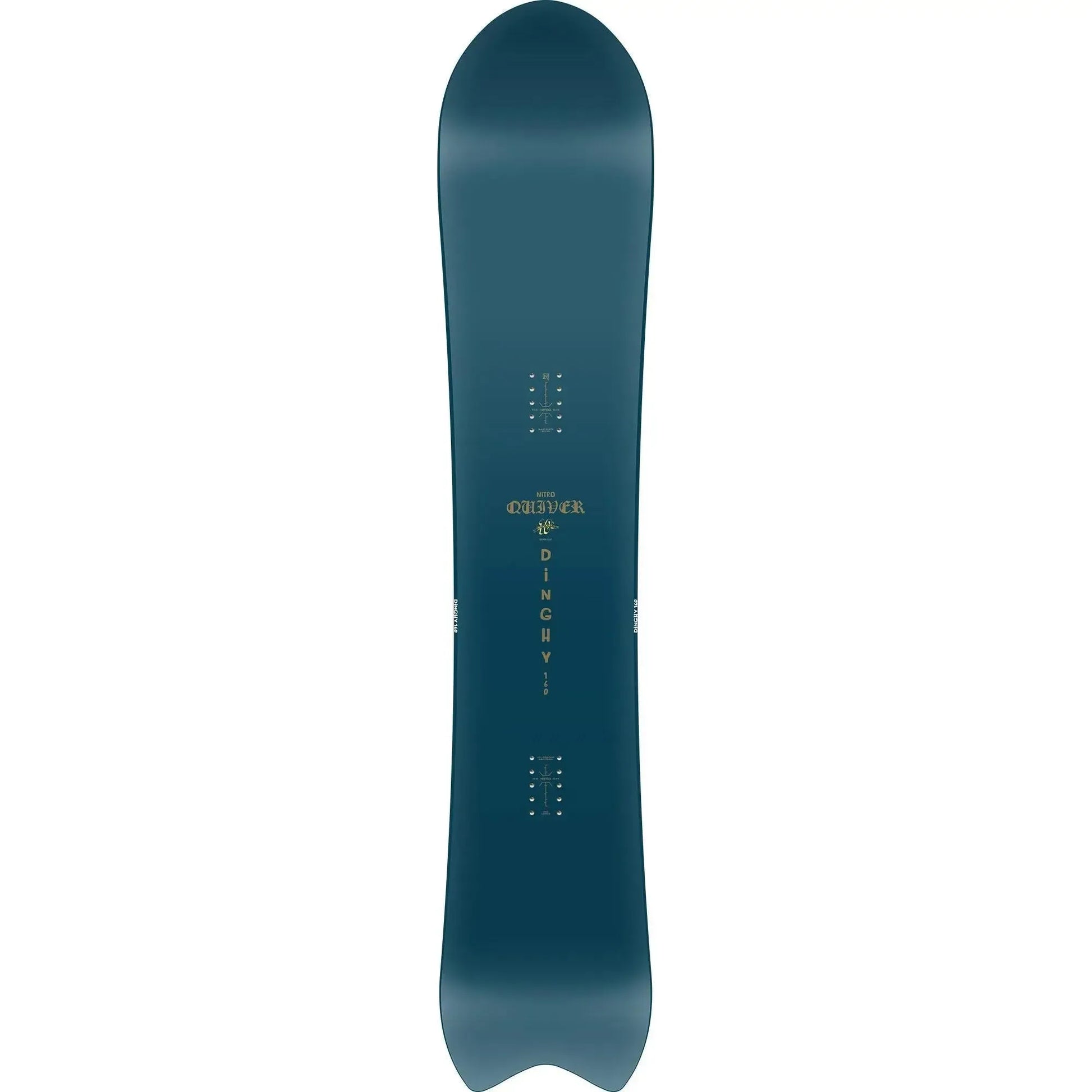 Nitro DINGHY BRD´25 Snowboard BOARD
