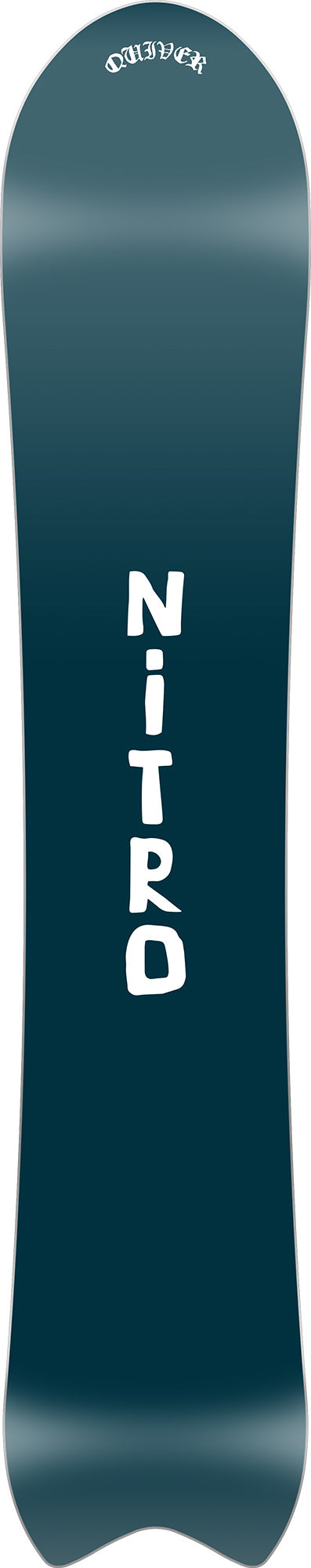 Nitro DINGHY BRD´25 Snowboard BOARD