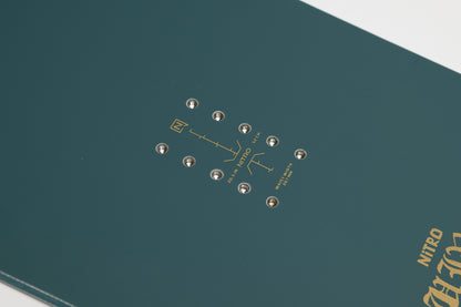 Nitro DINGHY BRD´25 Snowboard BOARD