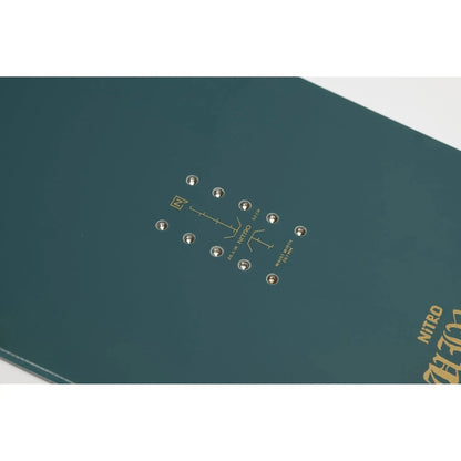 Nitro DINGHY BRD´25 Snowboard BOARD